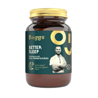 Beggs Better Sleep opracowany we współpracy z Markiem Dvořákiem (60 cps.)