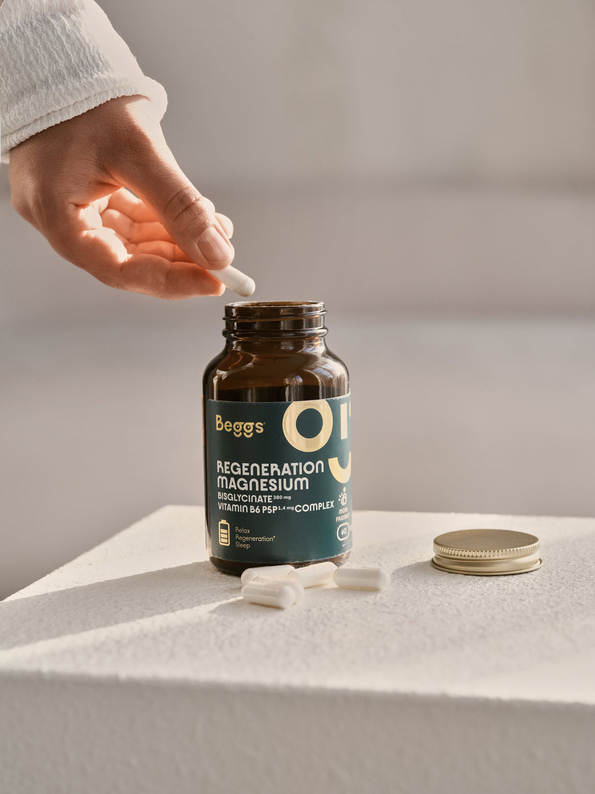 Není magnesium jako magnesium aneb Naučte se číst etikety