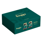 Beggs Energy and Resistance (Omega 90 cps. + Magnesium 60 cps.)