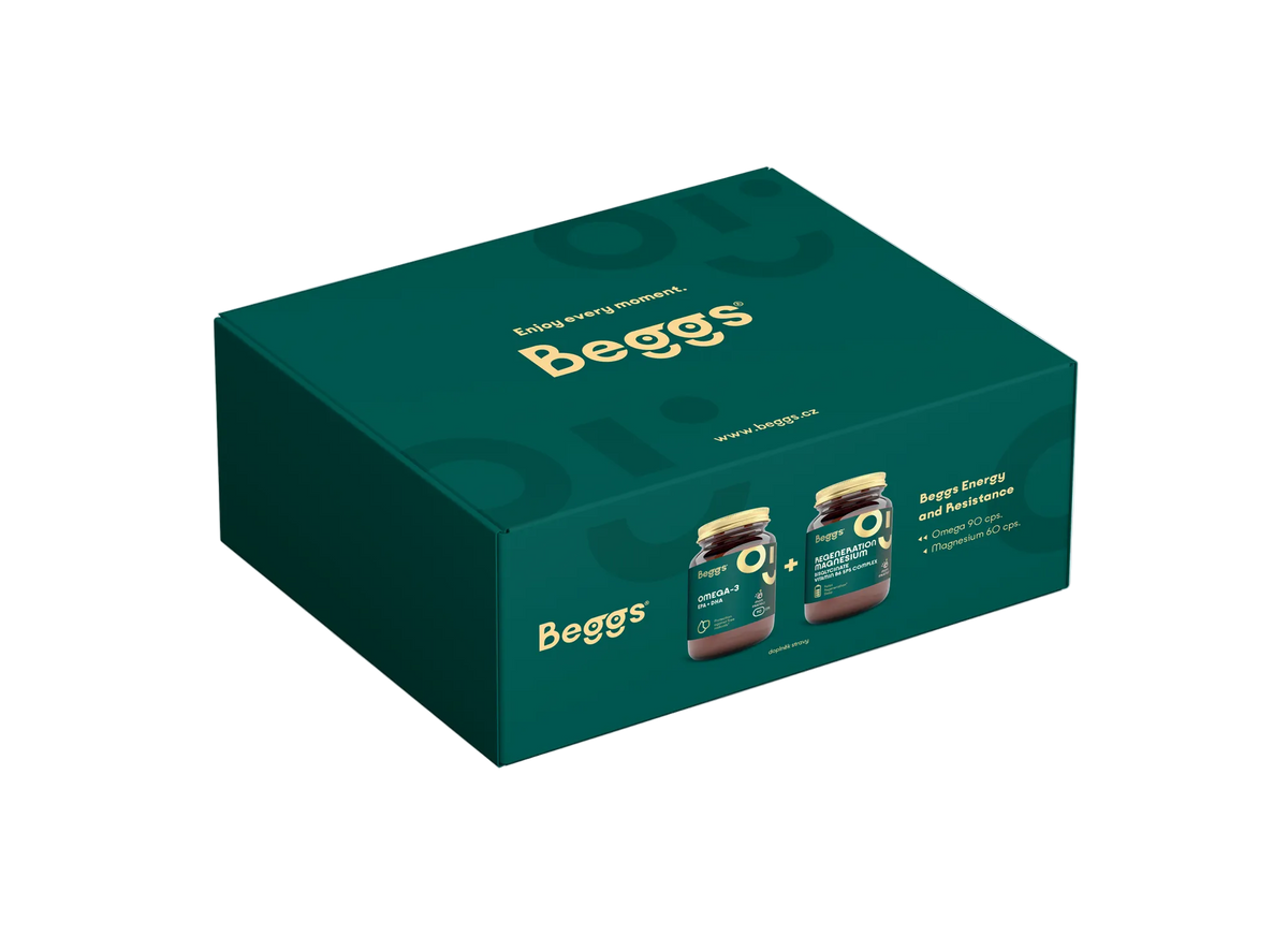 Beggs Energy and Resistance (Omega 90 cps. + Magnez 60 cps.)