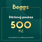 Dárkový poukaz 500 Kč