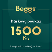 Dárkový poukaz - 1500 Kč