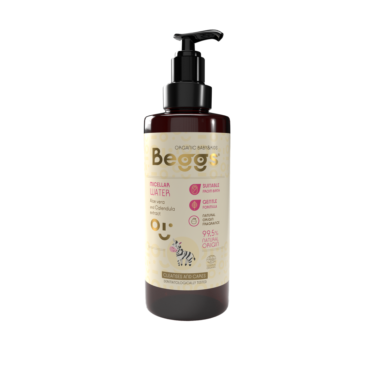 Beggs Dětská micelární voda (200 ml)*