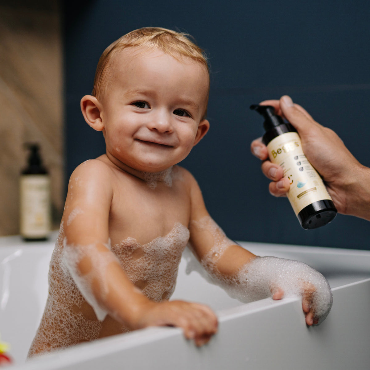Beggs Kinderduschgel für Körper und Haare (200 ml)*