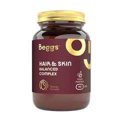 Beggs Balanced hair&skin Complex (90 cps.)