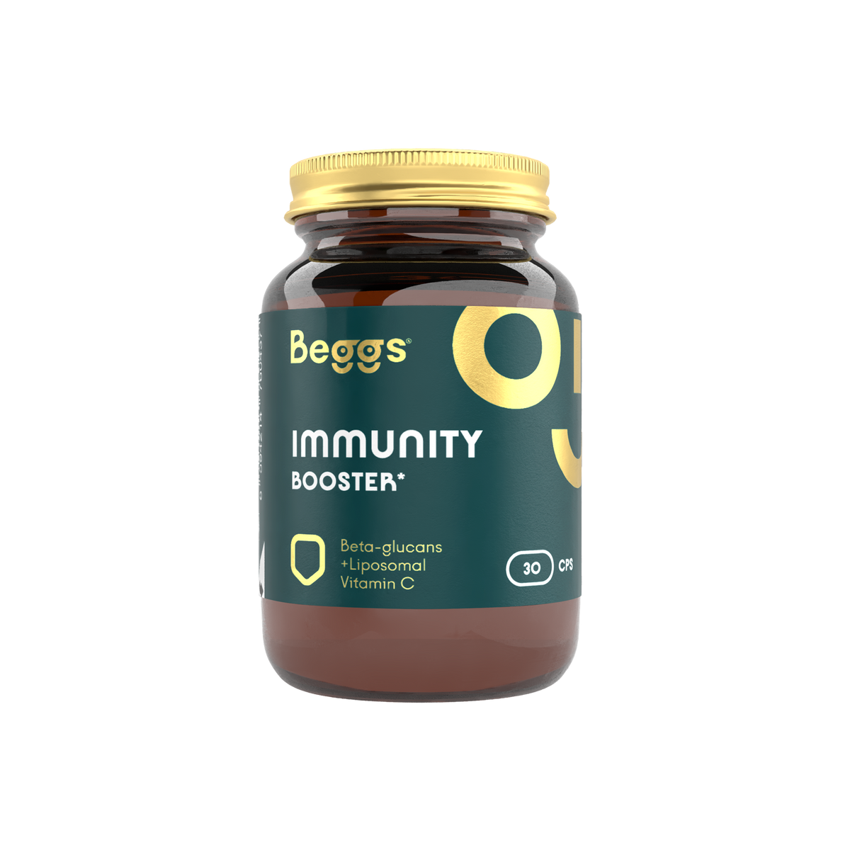 Beggs Immunity Booster (30 cps.)