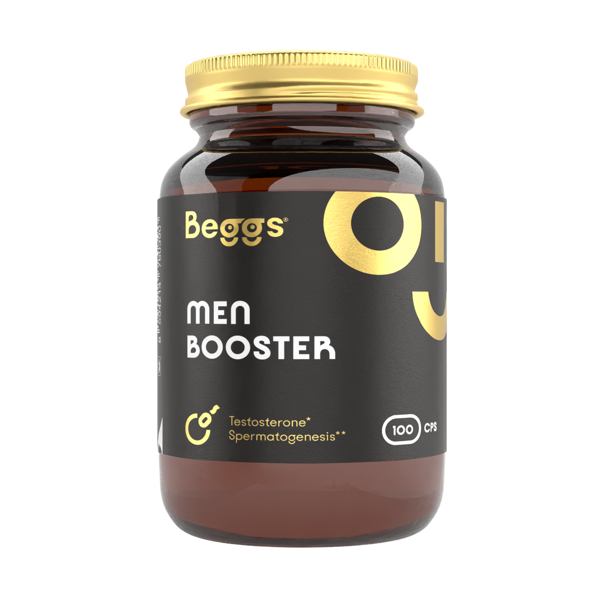 Beggs Men Booster (100 kapsułek)