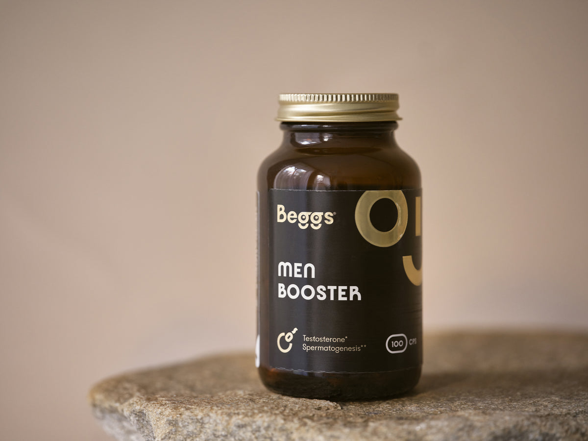 Beggs Men Booster (100 cps.)