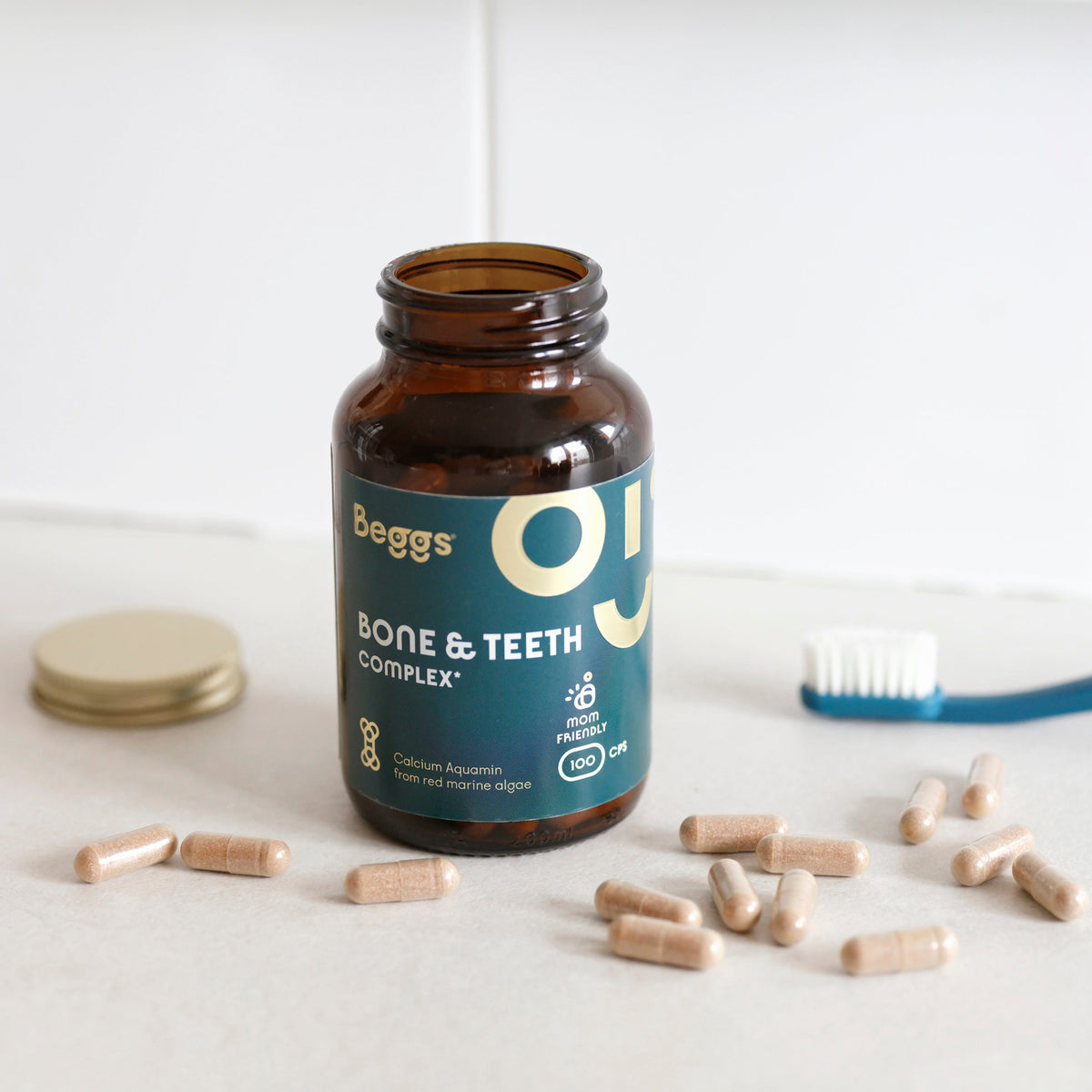 Beggs Bone & Teeth Complex (100 cps.)