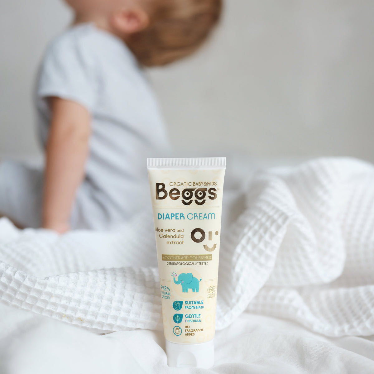 Beggs Krém na zadeček (75 ml)*