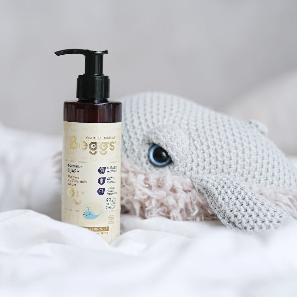 Beggs Kinderduschgel für Körper und Haare (200 ml)*