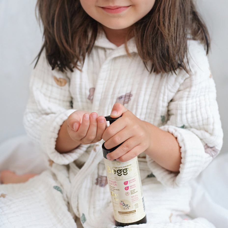 Beggs Dětská micelární voda (200 ml)*