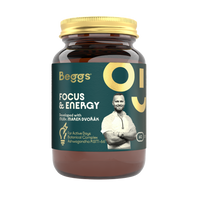 Beggs Focus and Energy opracowane we współpracy z Markiem Dvořákiem (60 cps.)