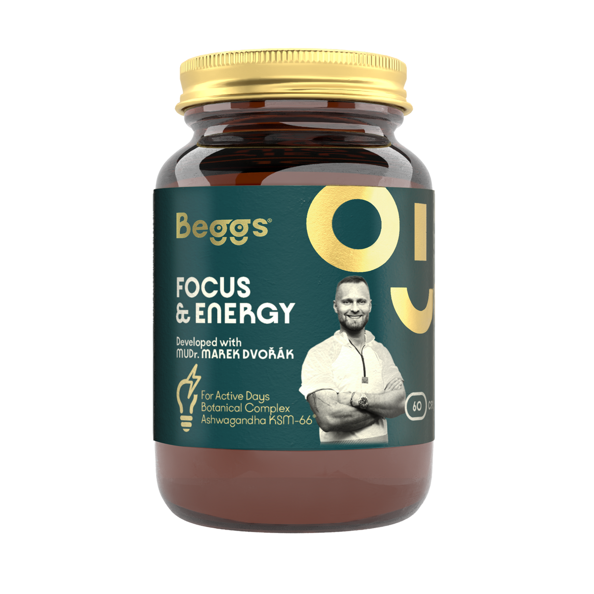 Beggs Focus and Energy developed with Marek Dvořák (60 cps.)