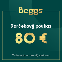 Bon upominkowy o wartości 80 €